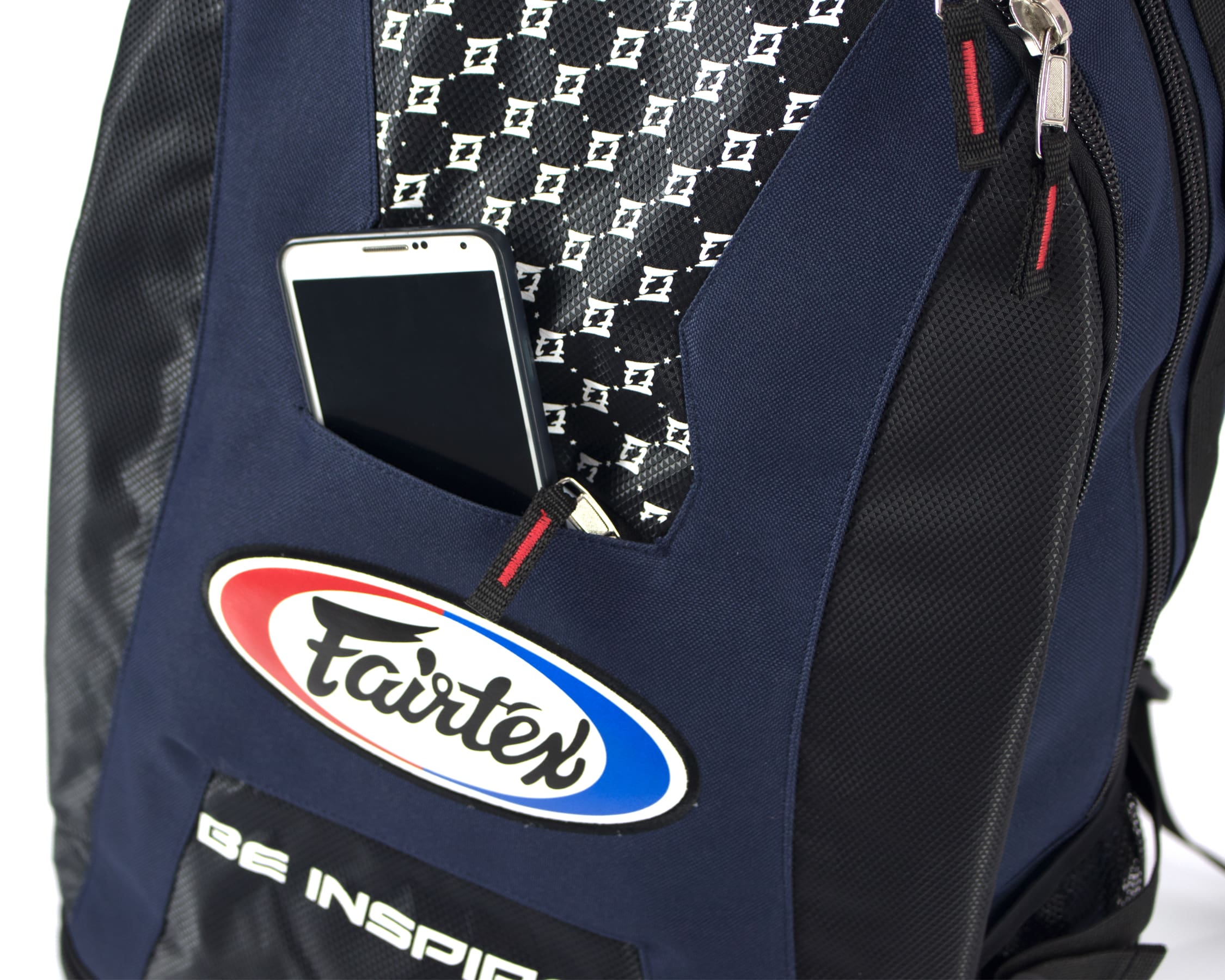BAG4 Backpack Navy - Image 3