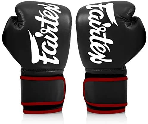 fairtex BGV14SB 12oz グローブ 黒 Fairtex BGV14SB Solid Black Muay Thai Boxing Glove Solid