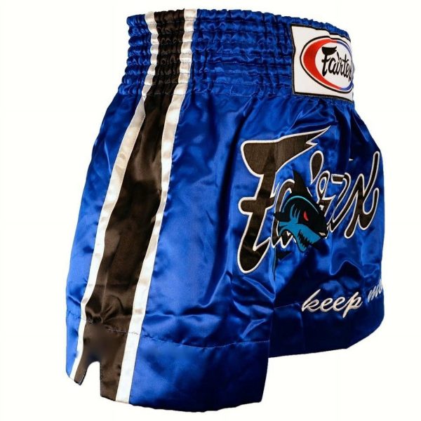 Fairtex BS0645 Keep Moving Muay Thai Shorts - Image 2