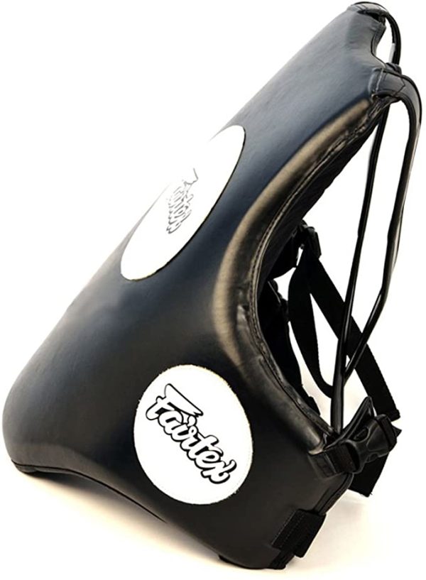 Trainer's Protective Vest - Black - Image 3