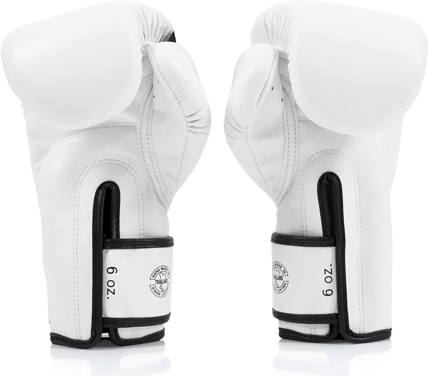 Microfiber Gloves - Art Collections - White - Image 4