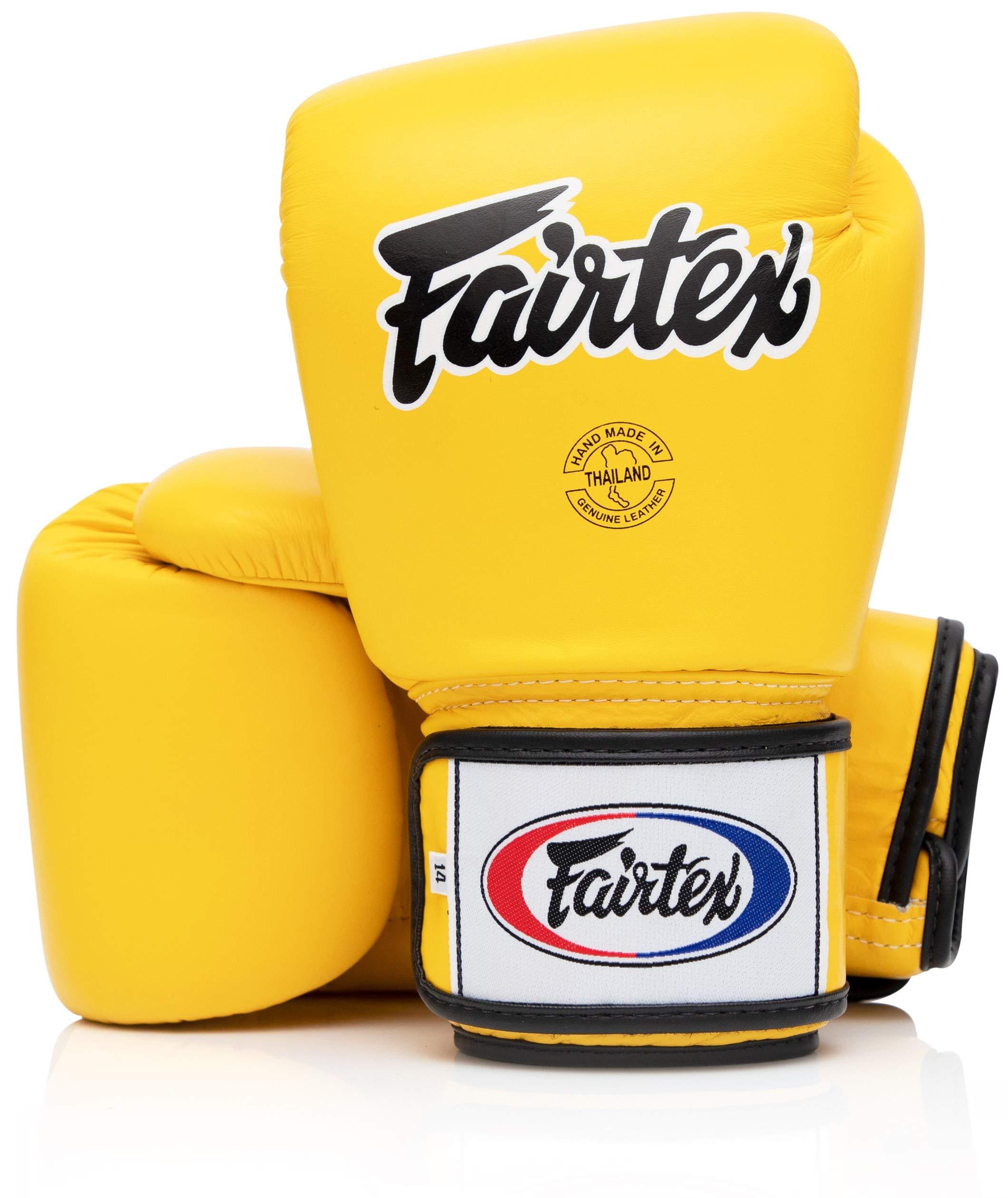 Universal Gloves "Tight-Fit" Design -Yellow