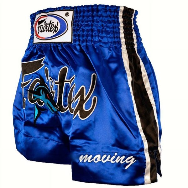 Fairtex BS0645 Keep Moving Muay Thai Shorts - Image 3