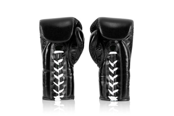 Pro Competition Gloves - Locked Thumb (Leather) - Image 3