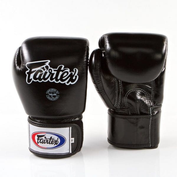 Universal Gloves "Tight-Fit" Design - Black - Image 3