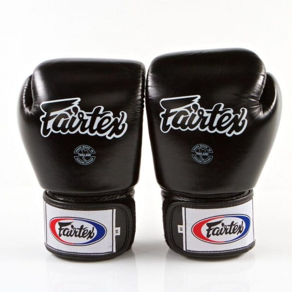 Universal Gloves "Tight-Fit" Design - Black - Image 2