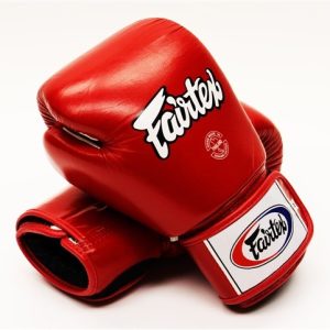 Universal Gloves "Tight-Fit" Design - Red