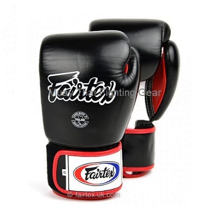 BGV1 Tight Fit Boxing Gloves - Tri-Colour