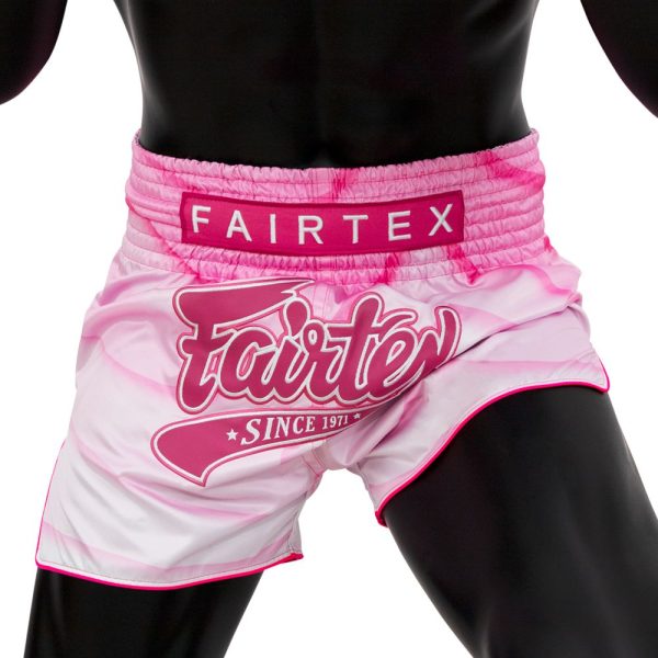 Fairtex BS1914 Alma Slim Cut Muay Thai Shorts - Image 2
