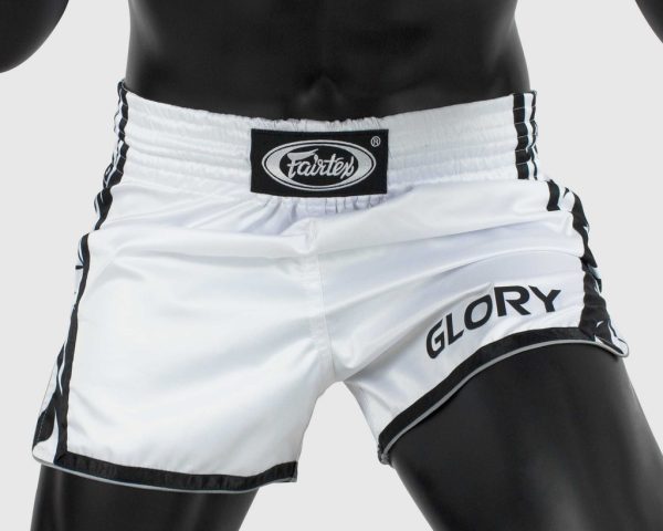 Fairtex Muay Thai Slim Cut Shorts Glory - BSG3