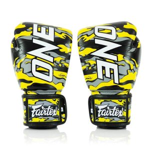 BGV1 ONE X Sabotage Boxing Gloves