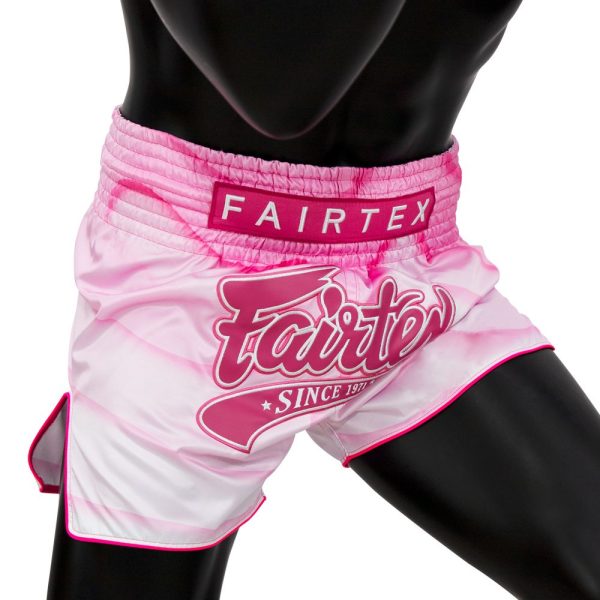 Fairtex BS1914 Alma Slim Cut Muay Thai Shorts - Image 3