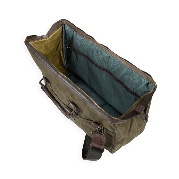 Vintage Canvas Bag - Image 4