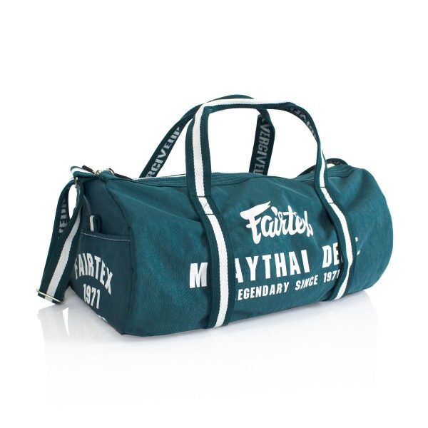 Barrel Bag - Green - Image 2