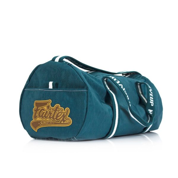 Barrel Bag - Green - Image 3