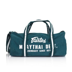 Barrel Bag - Green