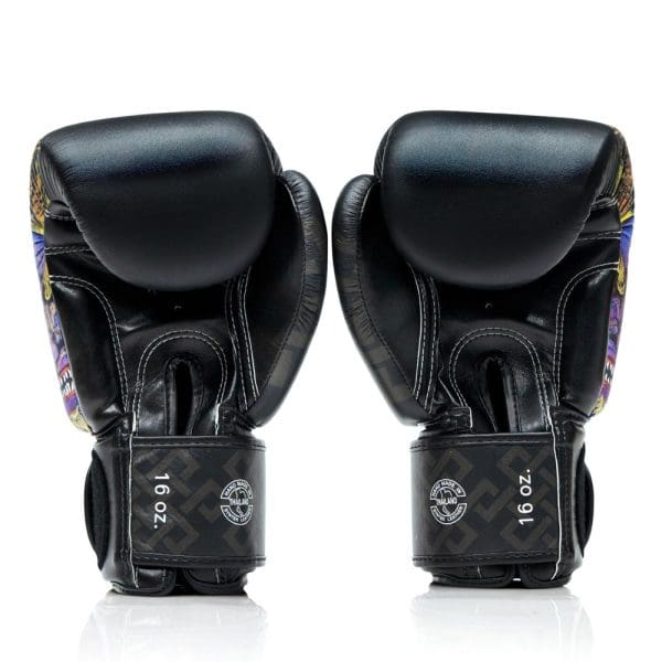 Fairtex Yamantaka BGV Premium Boxing Gloves Limited Edition - Image 3