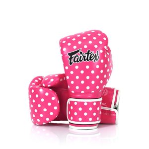Microfiber Gloves - Art Collections - Polka Dot