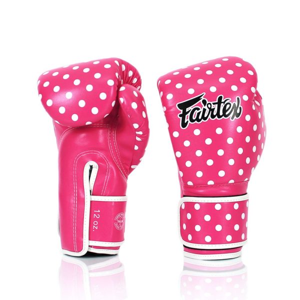 Microfiber Gloves - Art Collections - Polka Dot - Image 2