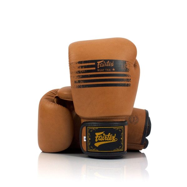 "Legacy" Genuine Boxing Gloves - Image 2