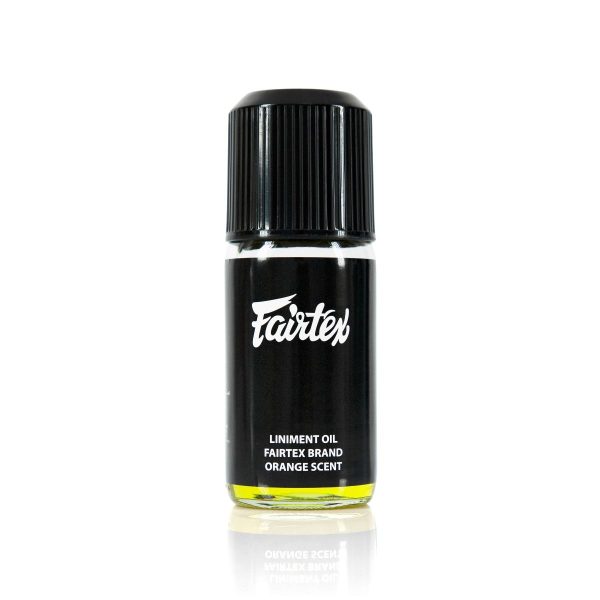 Liniment Oil (Orange Scent)