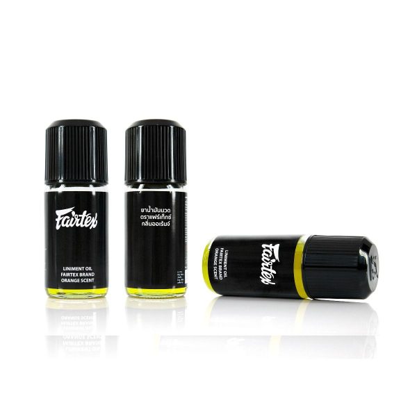 Liniment Oil (Orange Scent) - Image 4