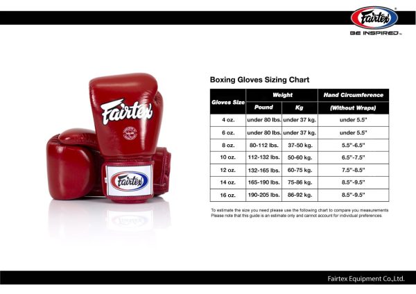 Genuine Leather Boxing Gloves - BGV20 - Image 4