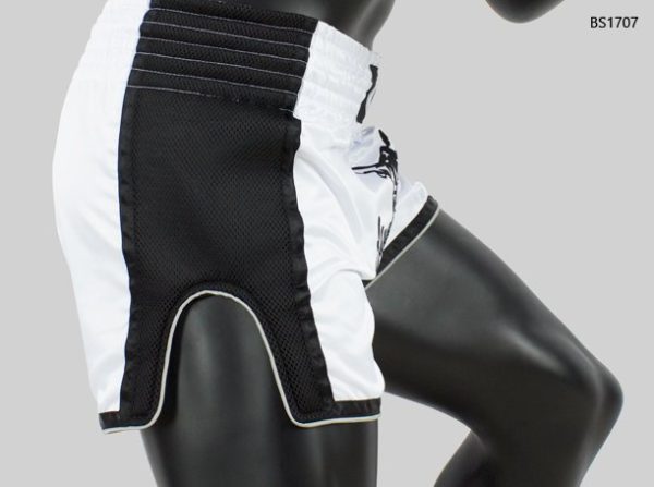 Fairtex BS1707 Slim Cut Muay Thai Shorts - Image 3