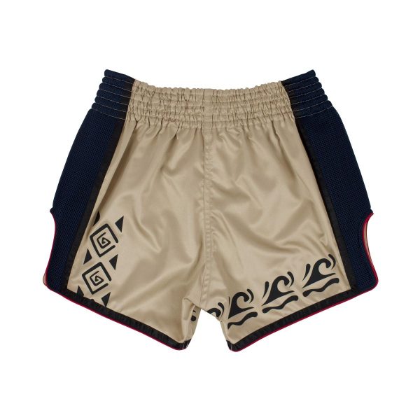 Muay Thai Shorts - BS1713 Tribal - Image 4