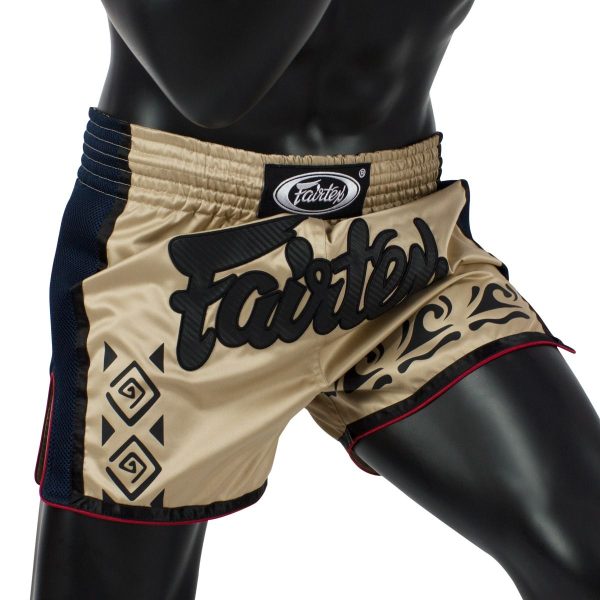 Muay Thai Shorts - BS1713 Tribal - Image 2