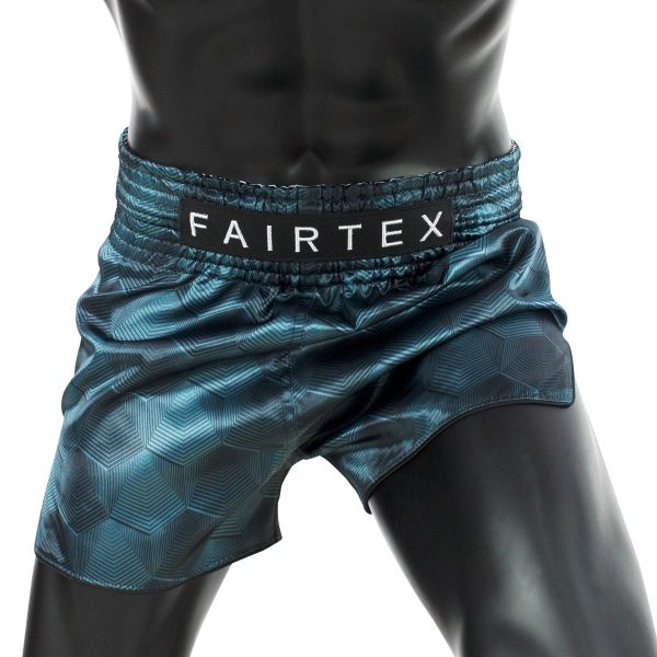 Fairtex BS1902 Slim Cut "Stealth"