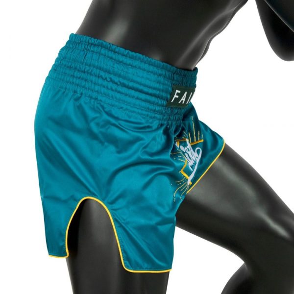 Fairtex BS1907 "Focus" Muay Thai Shorts - Image 3