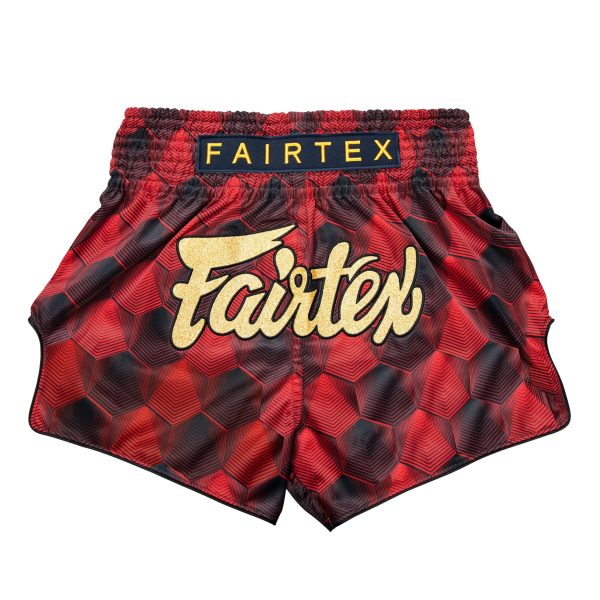 Muay Thai Shorts - BS1919 - Image 3