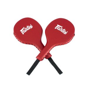 Boxing Paddles -Red
