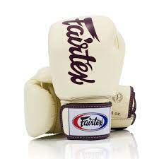 Fairtex BGV19 DELUXE TIGHT-FIT GLOVES - Khaki