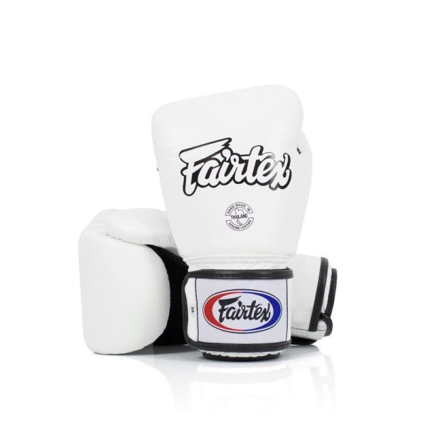 Universal Gloves "Tight-Fit" Design - White - Image 2