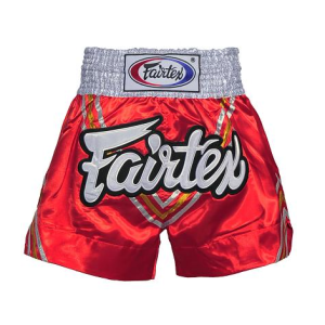FAIRTEX BS0654 MUAY THAI SHORTS TRIANGLE