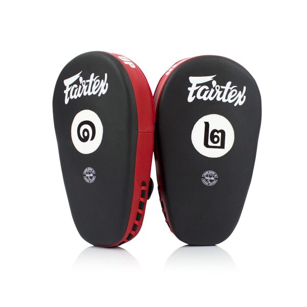 Fairtex FMV12 Angular Focus Mitts - Image 2