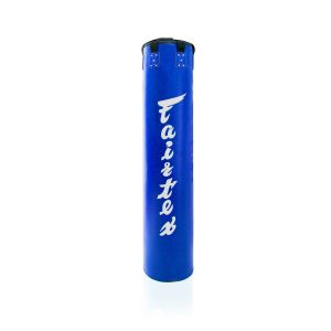 6FT Muaythai Banana Bag - Unfilled -Blue