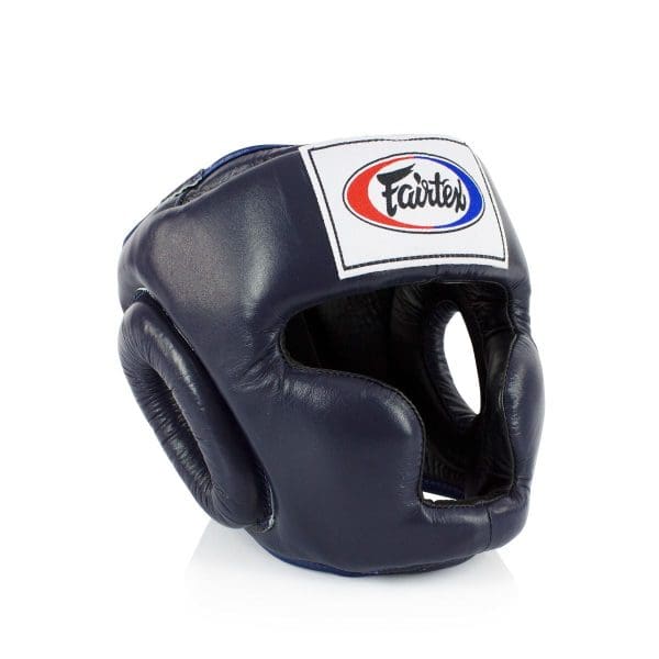 Full Coverage Style Headgear - Navy Blue - Image 3