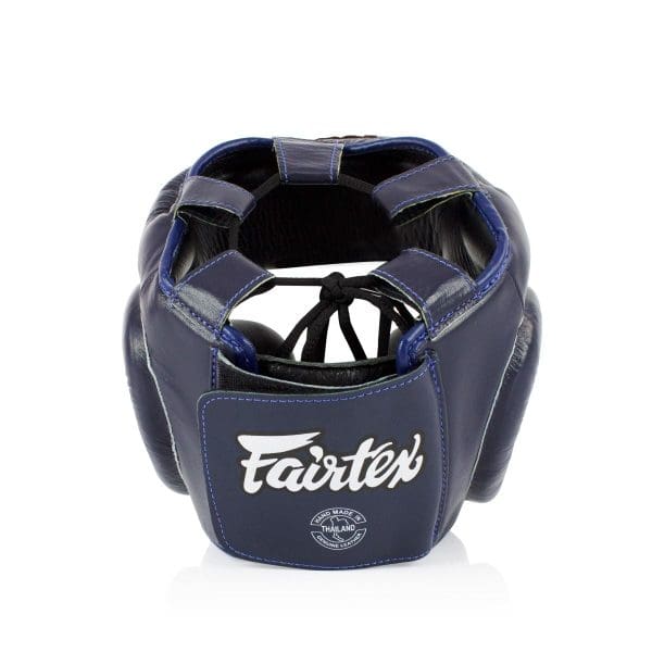 Full Coverage Style Headgear - Navy Blue - Image 4