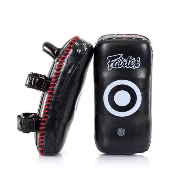 "Superior" Curved Kicks Pads - Image 2