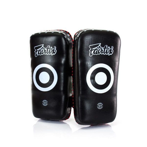 "Superior" Curved Kicks Pads - Image 4