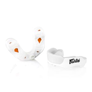 FAIRTEX MG3 GEL MOUTHGUARD- White