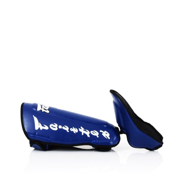 Fairtex SP7 Detachable In-Step Shin Pads - Multiple Colours - Image 3