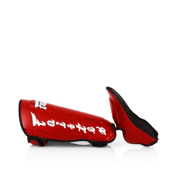 Fairtex SP7 Detachable In-Step Shin Pads - Multiple Colours - Image 4