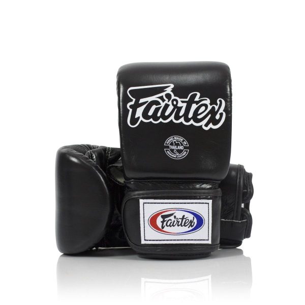 Super Sparring Bag Gloves - Open Thumb - Image 2