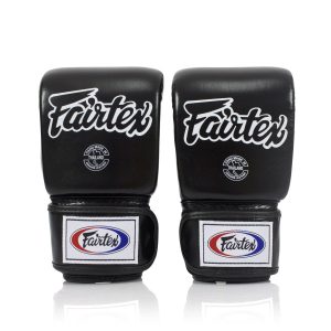 Super Sparring Bag Gloves - Open Thumb