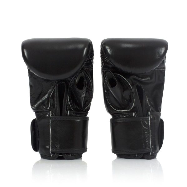 Super Sparring Bag Gloves - Open Thumb - Image 3