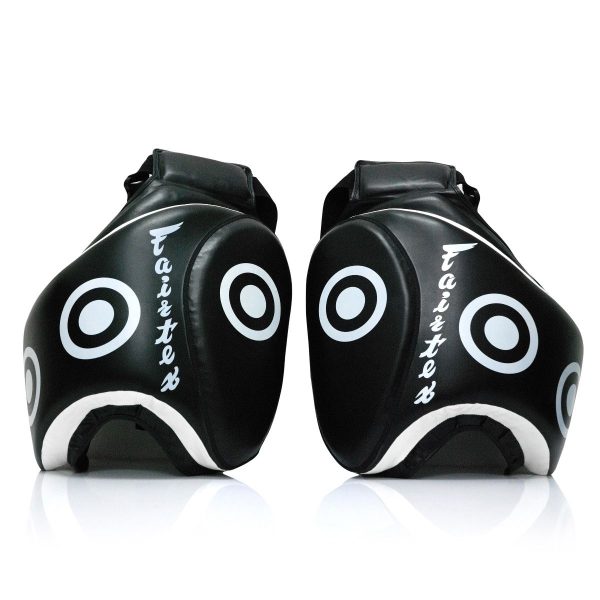 Thigh Pads - Black
